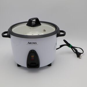 Aroma ARC-360-NGP 10-Cup Rice Cooker / Vegetable Steamer